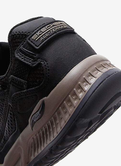 Skechers 237545 BKTN ARCH FIT ESCAPE PLAN Bej-Siyah Erkek Yürüyüş Ayakkabısı - Görsel 10