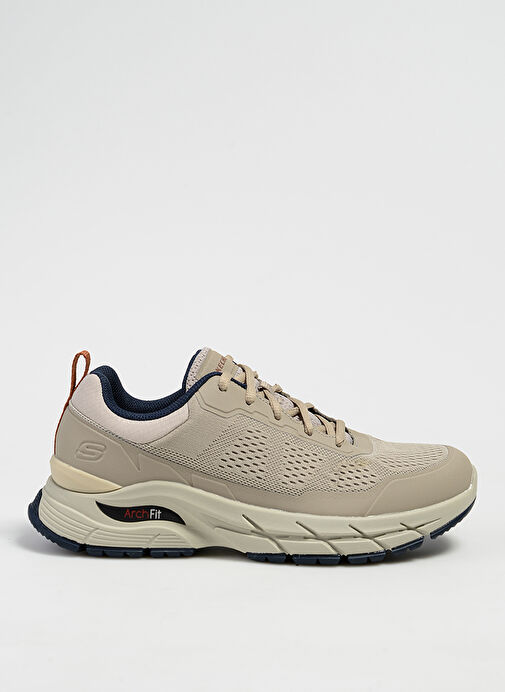 Skechers Bej Erkek Sneaker 210353 TPE - Görsel 2