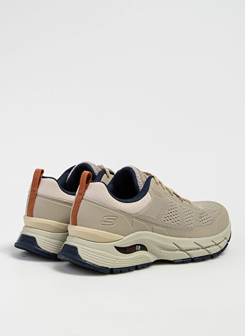 Skechers Bej Erkek Sneaker 210353 TPE - Görsel 4