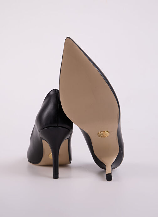 Fabrika Siyah Kadın Stiletto AUBER - Görsel 5