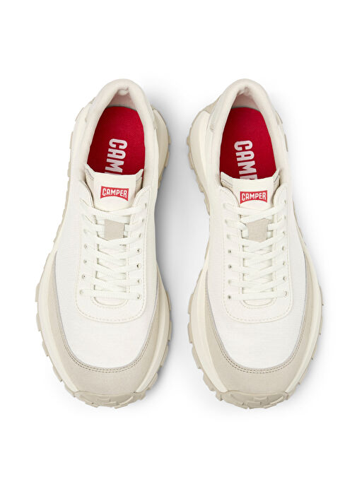 Camper Beyaz Erkek Sneaker K100864-007 - Görsel 3