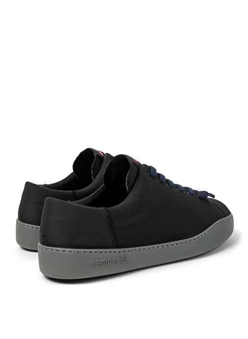 Siyah Erkek Günlük Peu Touring - Görsel 5