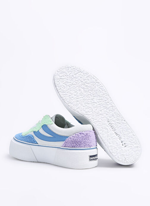 Superga Çok Renkli Kadın Sneaker S2127VW - Görsel 5