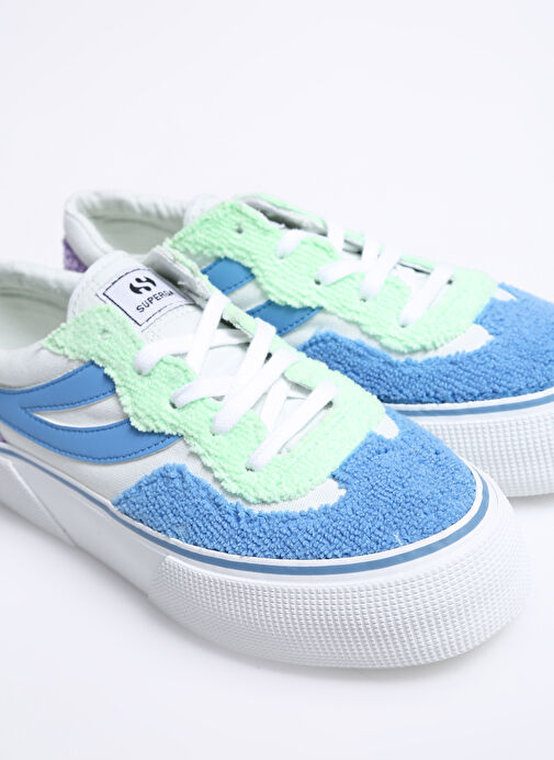 Superga Çok Renkli Kadın Sneaker S2127VW - Görsel 6