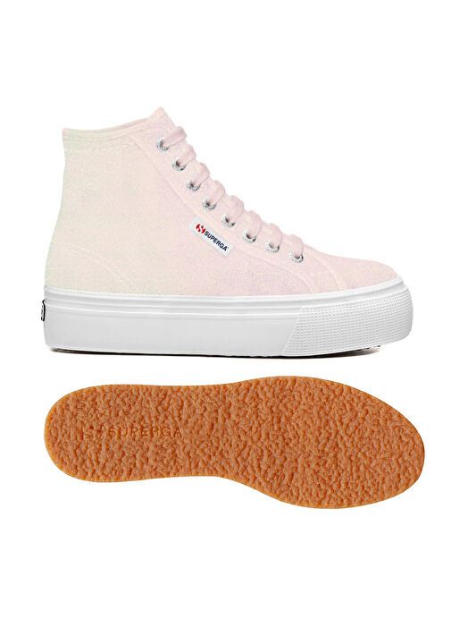 Superga Pembe Kadın Sneaker S4128DW - Görsel 2