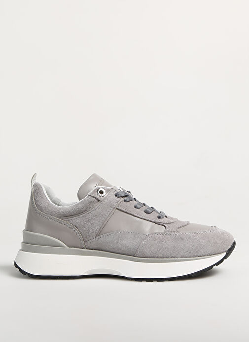 Hush Puppies Gri Kadın Sneaker MANILOW - Görsel 2