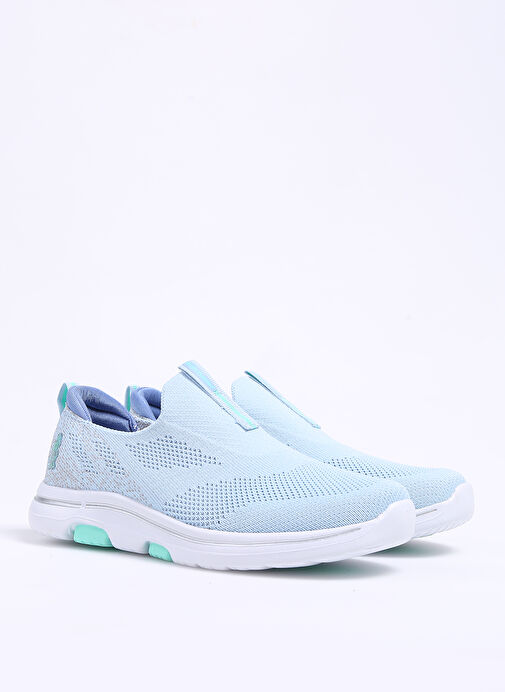 Hush Puppies Mavi Kadın Günlük Ayakkabı STANTON - Görsel 3