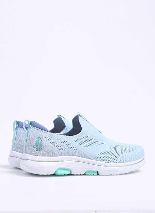 Hush Puppies Mavi Kadın Günlük Ayakkabı STANTON - Görsel 4