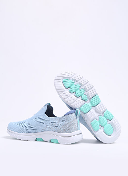 Hush Puppies Mavi Kadın Günlük Ayakkabı STANTON - Görsel 5