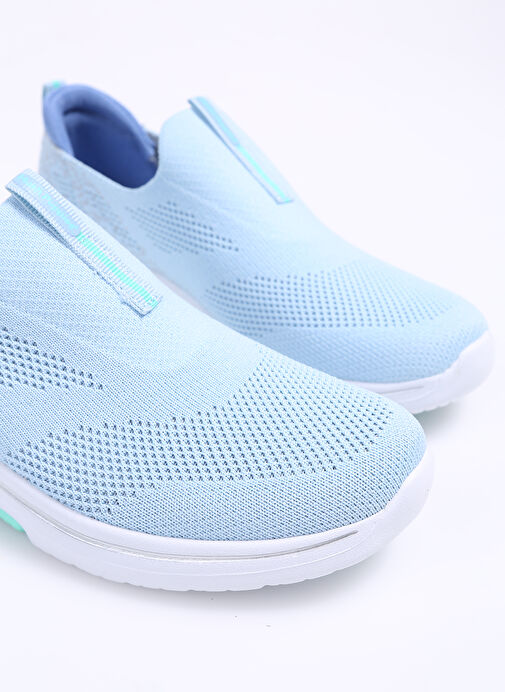 Hush Puppies Mavi Kadın Günlük Ayakkabı STANTON - Görsel 6