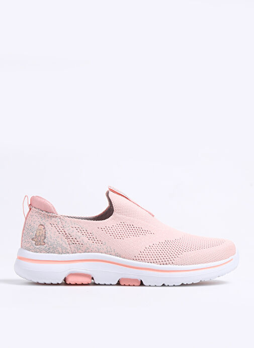 Hush Puppies Pembe Kadın Günlük Ayakkabı STANTON - Görsel 2
