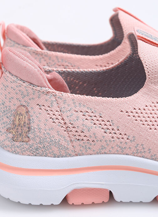 Hush Puppies Pembe Kadın Günlük Ayakkabı STANTON - Görsel 6