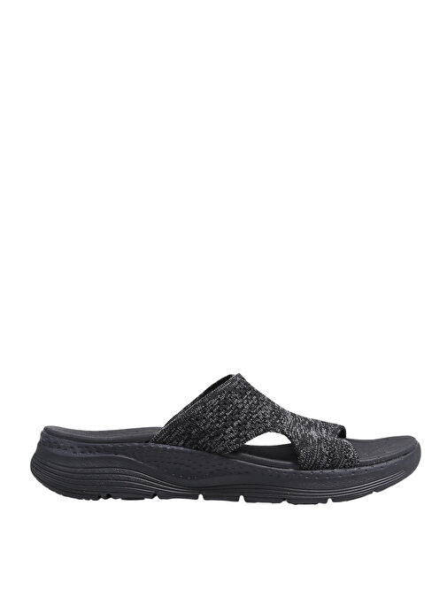 Hush Puppies Siyah Kadın Terlik JOGIA - Görsel 2