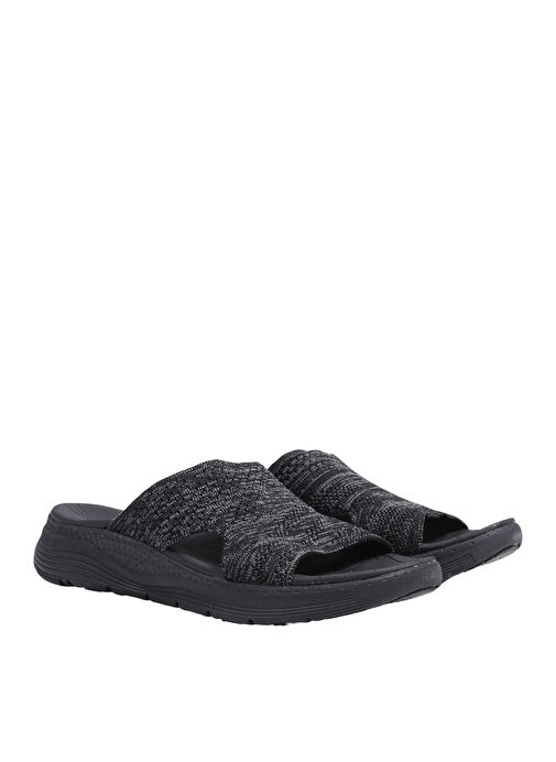 Hush Puppies Siyah Kadın Terlik JOGIA - Görsel 3