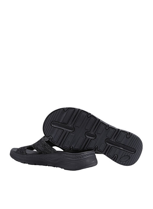 Hush Puppies Siyah Kadın Terlik JOGIA - Görsel 5