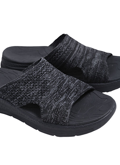 Hush Puppies Siyah Kadın Terlik JOGIA - Görsel 6