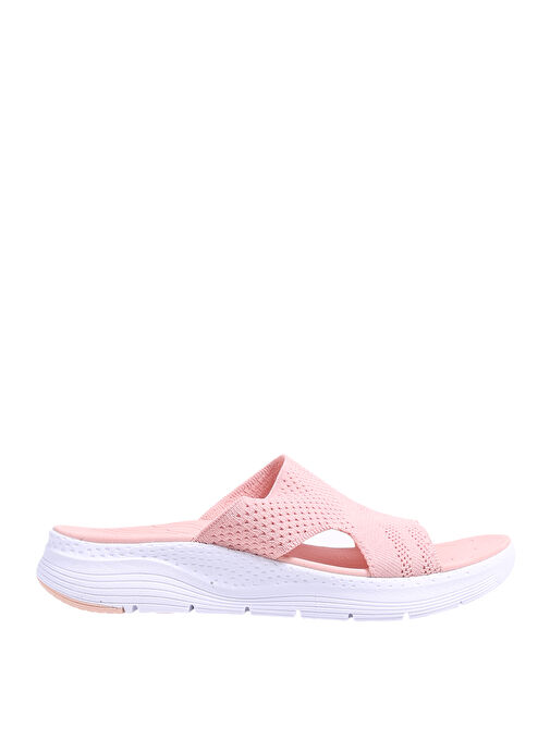 Hush Puppies Pembe Kadın Terlik JOGIA - Görsel 2