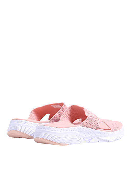 Hush Puppies Pembe Kadın Terlik JOGIA - Görsel 4