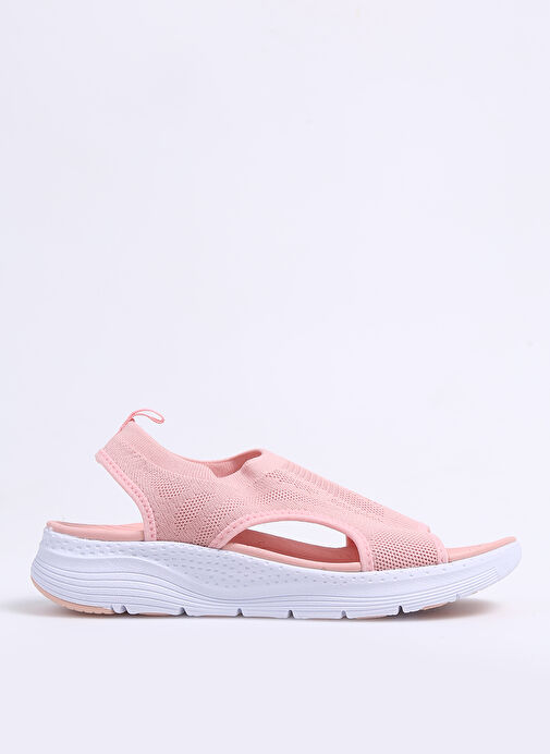 Hush Puppies Pembe Kadın Sandalet ABRAMS - Görsel 2