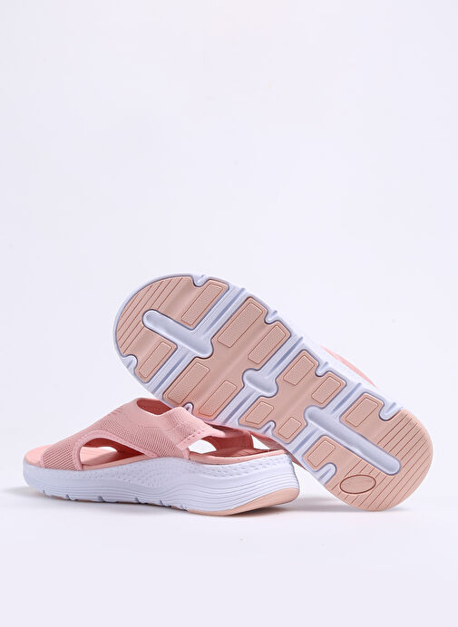 Hush Puppies Pembe Kadın Sandalet ABRAMS - Görsel 5