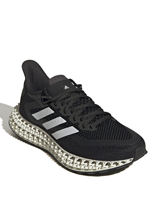 Adidas adidas Siyah Beyaz GX9266 4DFWD 2 W Siyah - Beyaz Kadın Koşu Ayakkabısı Koşu & Yürüyüş Ayakkabıları | Boyner Siyah Beyaz - 4. görsel