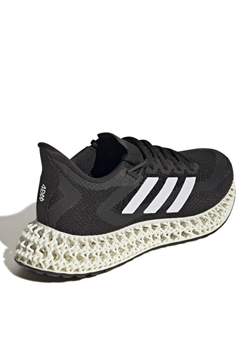 Adidas adidas Siyah Beyaz GX9266 4DFWD 2 W Siyah - Beyaz Kadın Koşu Ayakkabısı Koşu & Yürüyüş Ayakkabıları | Boyner Siyah Beyaz - 5. görsel