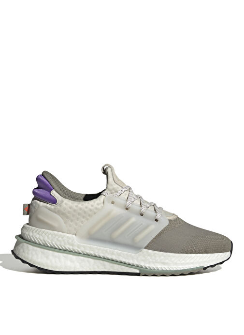 adidas HP3129 X_PLRBOOST Yeşil Koşu Ayakkabısı - Görsel 2