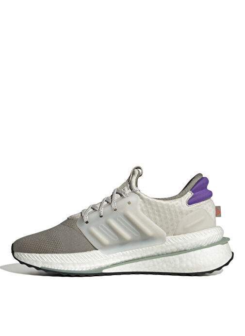 adidas HP3129 X_PLRBOOST Yeşil Koşu Ayakkabısı - Görsel 3