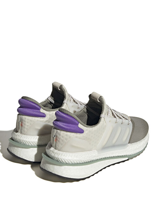 adidas HP3129 X_PLRBOOST Yeşil Koşu Ayakkabısı - Görsel 5