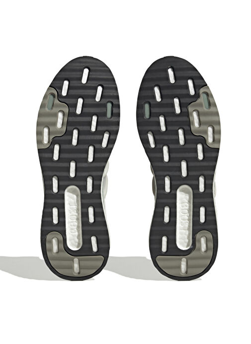 adidas HP3129 X_PLRBOOST Yeşil Koşu Ayakkabısı - Görsel 7