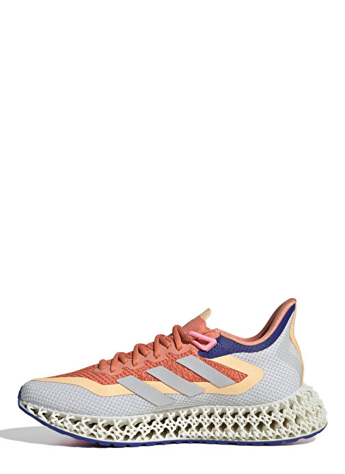 adidas HP7648 4DFWD 2 W Pembe Kadın Koşu Ayakkabısı - Görsel 2