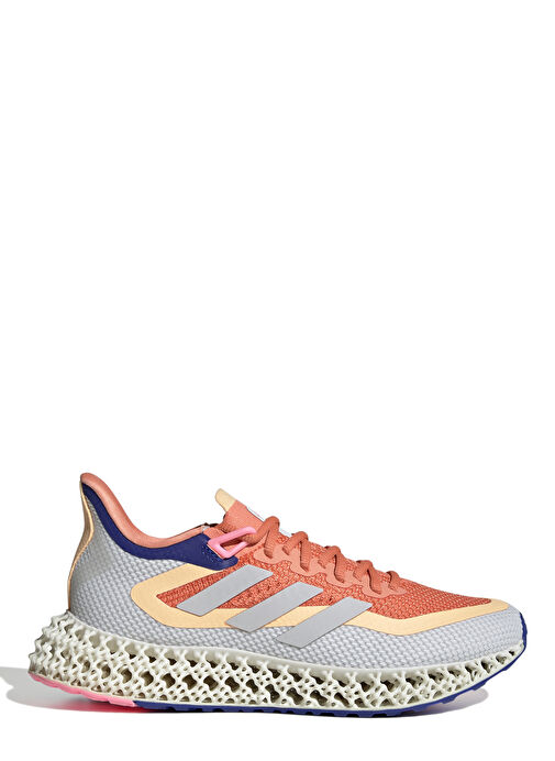adidas HP7648 4DFWD 2 W Pembe Kadın Koşu Ayakkabısı - Görsel 3