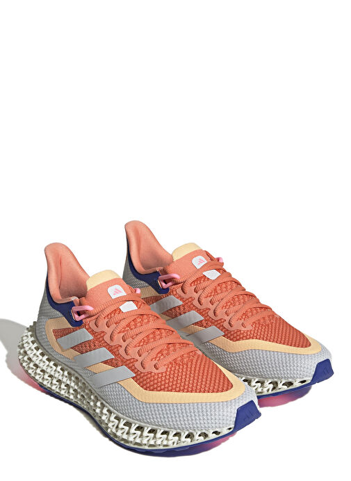 adidas HP7648 4DFWD 2 W Pembe Kadın Koşu Ayakkabısı - Görsel 4