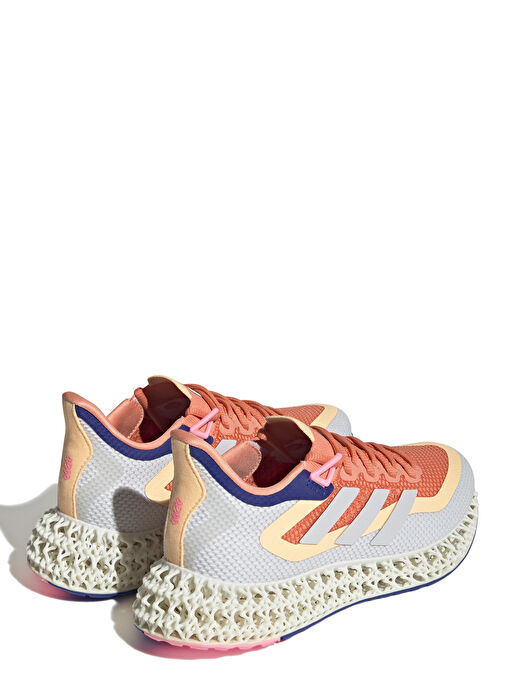 adidas HP7648 4DFWD 2 W Pembe Kadın Koşu Ayakkabısı - Görsel 5