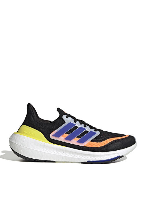 HP9204 ULTRABOOST LIGHT Siyah Erkek Koşu Ayakkabısı - Görsel 2