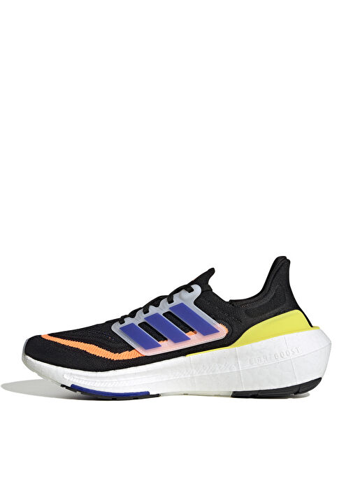 HP9204 ULTRABOOST LIGHT Siyah Erkek Koşu Ayakkabısı - Görsel 3