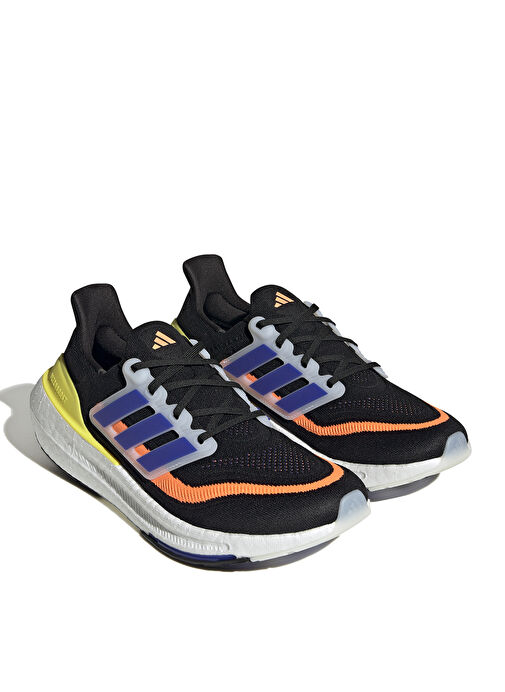 HP9204 ULTRABOOST LIGHT Siyah Erkek Koşu Ayakkabısı - Görsel 4