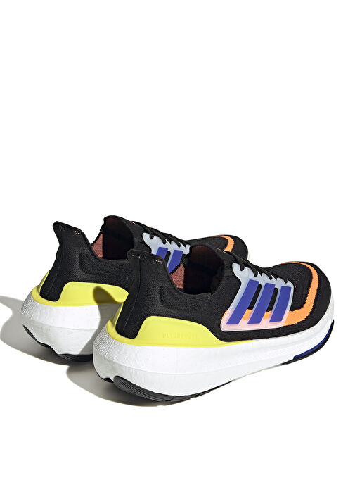 HP9204 ULTRABOOST LIGHT Siyah Erkek Koşu Ayakkabısı - Görsel 5