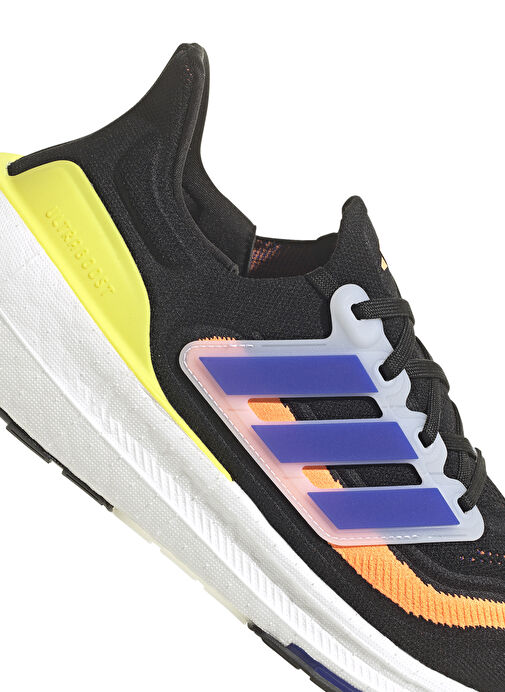 HP9204 ULTRABOOST LIGHT Siyah Erkek Koşu Ayakkabısı - Görsel 7