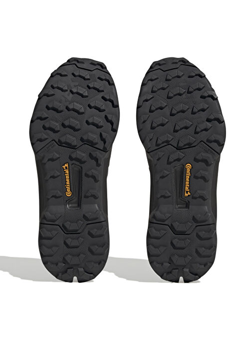 adidas HQ1045 TERREX AX4 W Siyah - Gri - Yeşil Kadın Outdoor Ayakkabı - Görsel 7