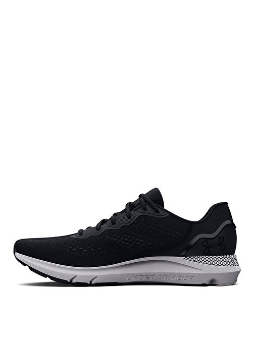 Under Armour 3026121-001 UA HOVR Sonic 6 Siyah Erkek Koşu Ayakkabısı - Görsel 2