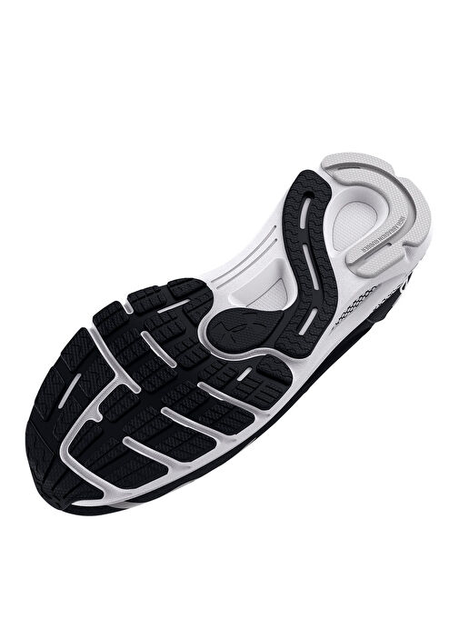 Under Armour 3026121-001 UA HOVR Sonic 6 Siyah Erkek Koşu Ayakkabısı - Görsel 5