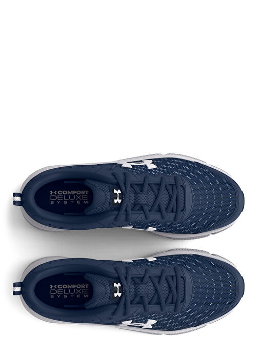 Under Armour 3026175-400 UA Charged Assert 10 Mavi Erkek Koşu Ayakkabısı - Görsel 5