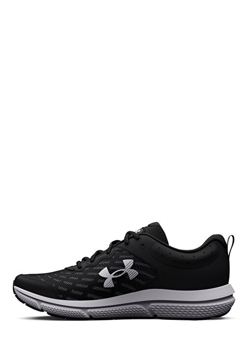 Under Armour Under Armour 3026175-001 UA Charged Assert 10 Siyah Erkek Koşu Ayakkabısı Koşu & Yürüyüş Ayakkabıları | Boyner Siyah - 3. görsel