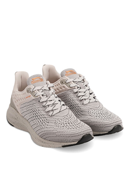 Slazenger Slazenger Gri Erkek Koşu Ayakkabısı SA13RE045-200WAYNA Koşu & Yürüyüş Ayakkabıları | Boyner Gri - 3. görsel