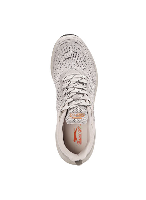 Slazenger Slazenger Gri Erkek Koşu Ayakkabısı SA13RE045-200WAYNA Koşu & Yürüyüş Ayakkabıları | Boyner Gri - 5. görsel