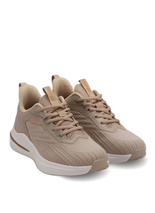 Slazenger Slazenger SA13RE050-120WENONA Bej Erkek Koşu Ayakkabısı Boyner'de! Bej - 3. görsel