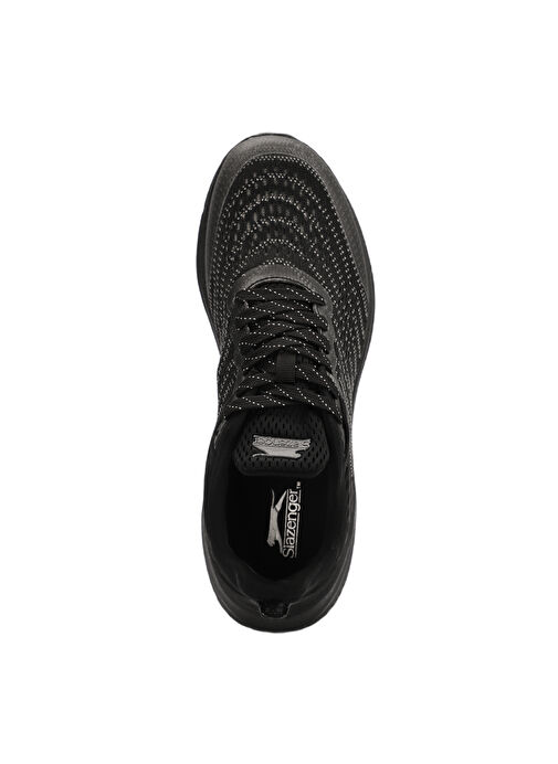 Slazenger SA13RE045-500WAYNA Siyah Erkek Koşu Ayakkabısı - Görsel 5