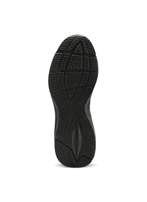 Slazenger SA13RE045-500WAYNA Siyah Erkek Koşu Ayakkabısı - Görsel 6