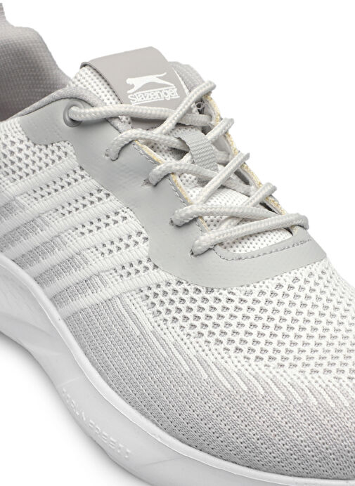 Slazenger SA13RE006-000AESON Beyaz Erkek Koşu Ayakkabısı - Görsel 7